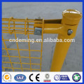 High Quality double circle wire fence panels